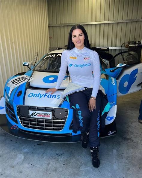 Racing prodigy Renee Gracie now an outcast after porn star reveal